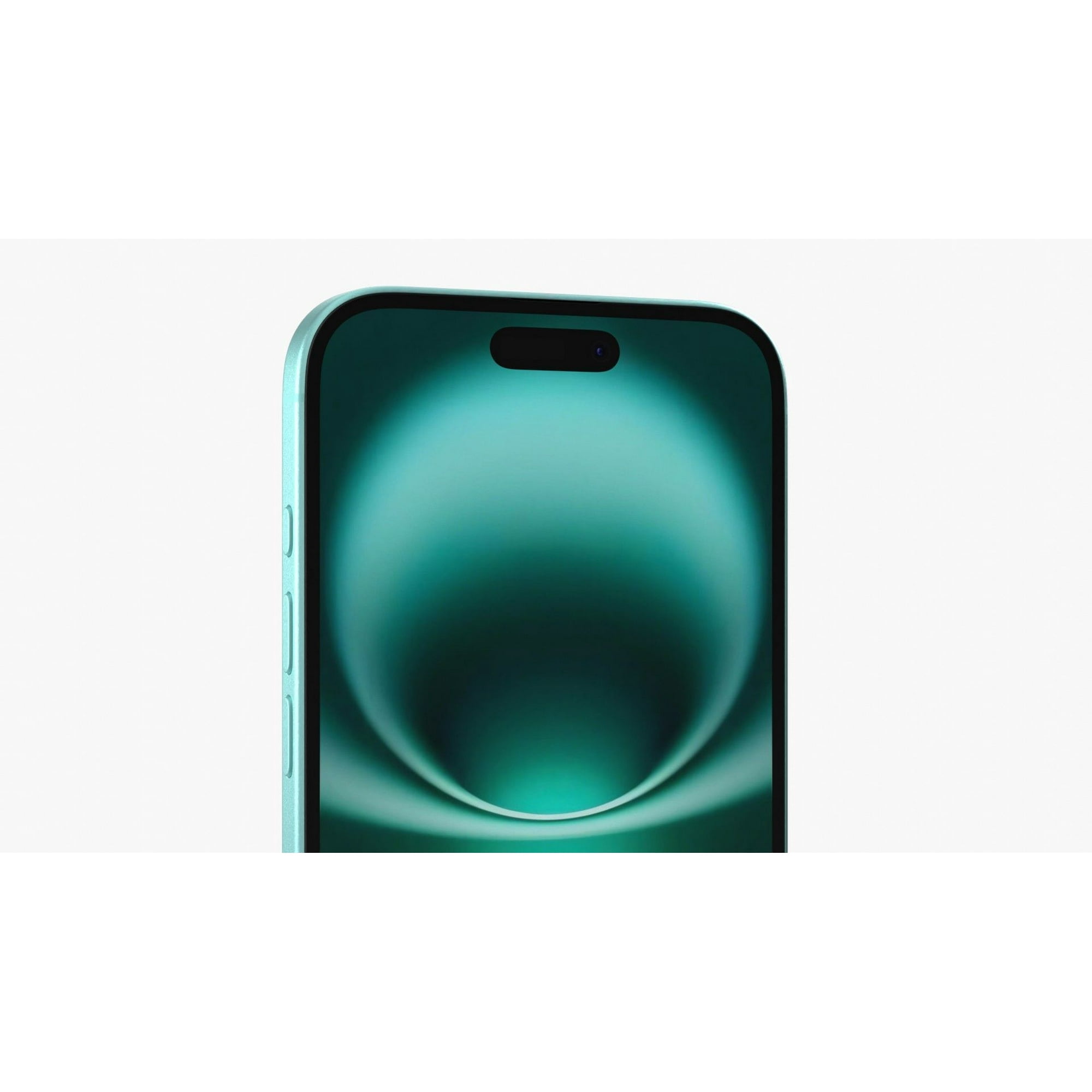 Restored Apple iPhone 16 Plus - Spectrum- 128 GB Teal (Refurbished)