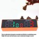 thumbnail image 3 of Marcador De Mesa Portátil, Control Sencillo, Eficaz Y Recargable, Marcador De 6 Dígitos Fácil De Operar Con Zumbador Para Juegos De Mesa, 3 of 7