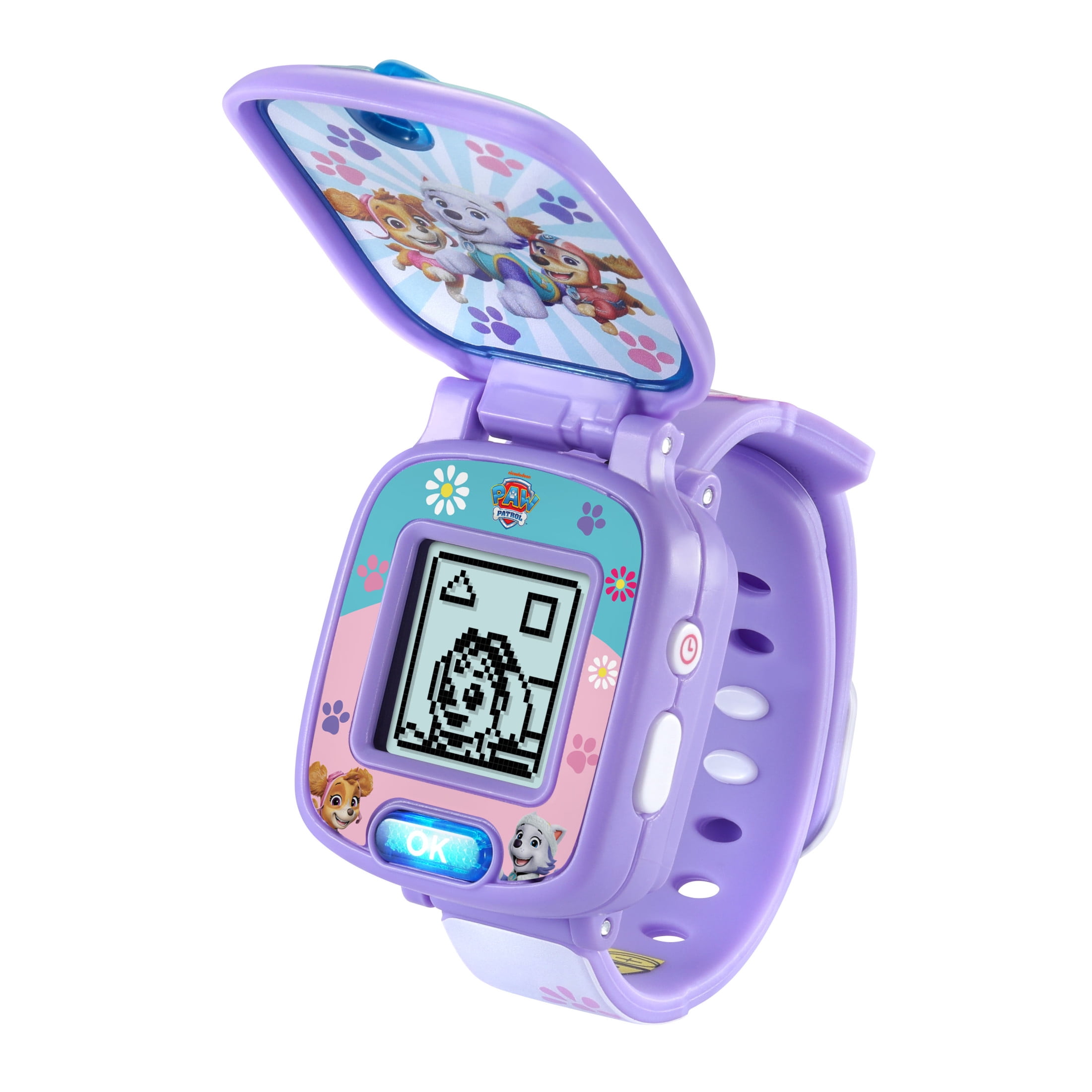 VTech PAW Patrol Everest Learning Watch for Kids Ages 3 to 6 years Old