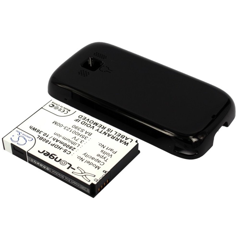 Replacement Battery For TMobile 3.7v 2800mAh / 10.36Wh Mobile