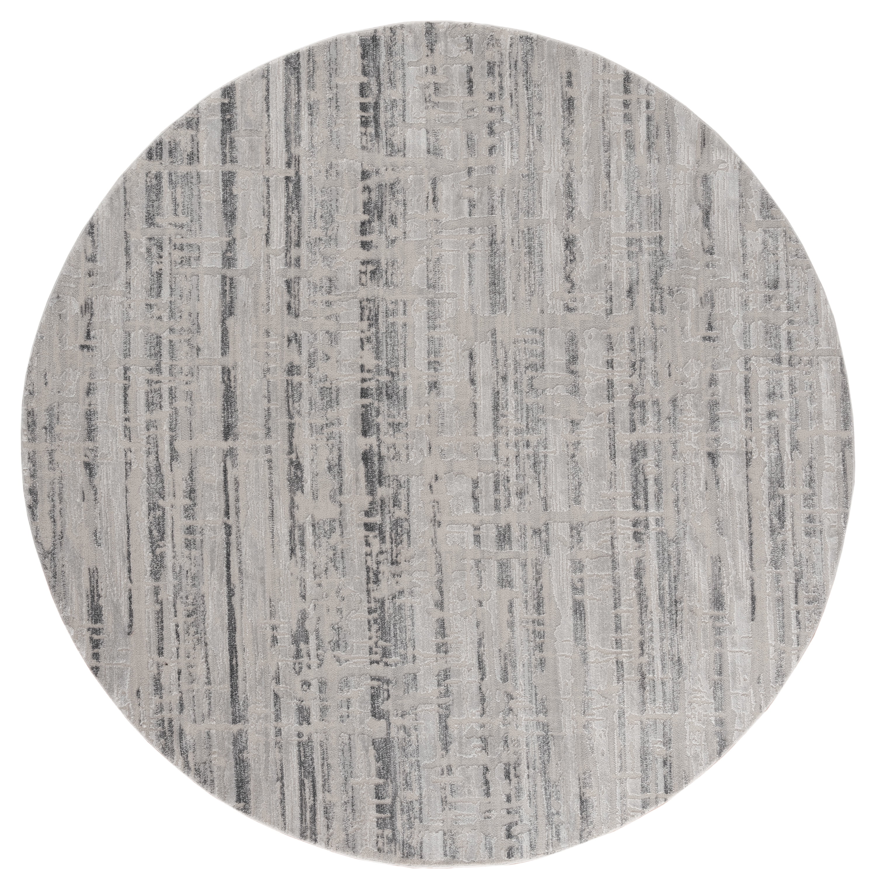 United Weavers Rasbora Sierra Contemporary Abstract Area Rug, Multicolor, 7'10" x 10'6"