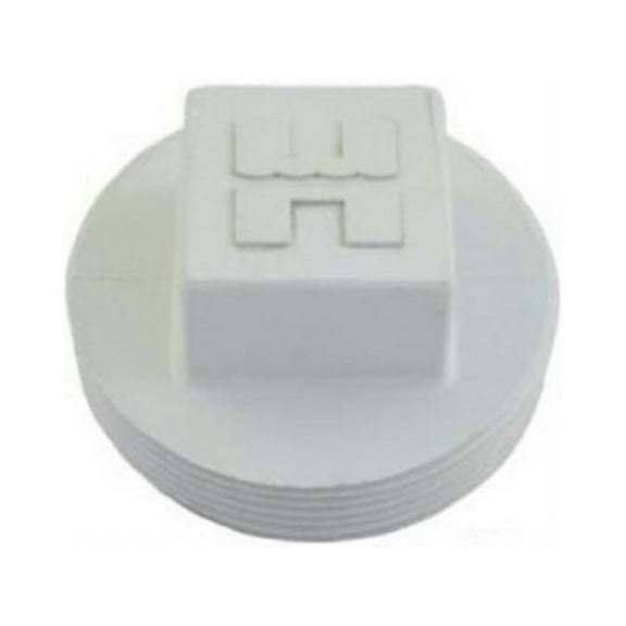 Hayward SPX1051Z1 1.5" Plastic Pipe Plug for Suction Outlets