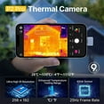 thumbnail image 6 of InfiRay P2 Pro Thermal Camera for Android USB Type C   Thermographic Camera Infrared Vision Thermal Imager P2Pro With magnetic macro lens, 6 of 10