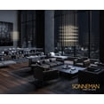 thumbnail image 2 of Sonneman 2169.13C Constellation 30" Wide Chandelier - Nickel, 2 of 4