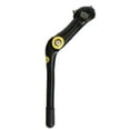 thumbnail image 4 of Bici  25.4mm Manillar RISER STEM STEM 22.2mm / 25.4mm Negro shamjiam Tallo de bicicleta, 4 of 9