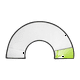 thumbnail image 1 of Collar Isabelino Fancy Pets Talla 9 55 cm, 1 of 2