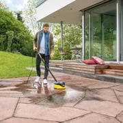 Karcher T 7 Plus T-Racer Surface Cleaner for Karcher Pressure Washers K 4 to K 5 - 2600 PSI