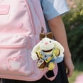 thumbnail image 3 of Uuiauoio Stuffed Animals Keychain Toys,Bunny,Forest Plush Keyring Pendants for Backpack,Purse,Handbag,Goody Bag Ornament for Goody Bag, 3 of 6