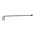 thumbnail image 1 of Village Wrought Iron CUR-CRN-18 Ensemble de Grue à Rideau Pivotant en Fer Forgé de 18 Po, 1 of 2