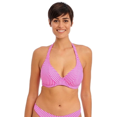 Freya Swim Women's Jewel Cove Underwire Halter Bikini Top