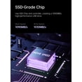 thumbnail image 4 of Unidad flash MOVE SPEED USB 3.2 Gen2 Type-C de 1 TB para iPhone, 4 of 7