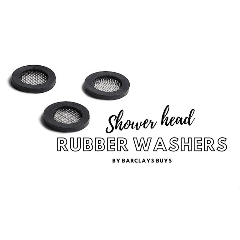 Rubber head gasket outlet