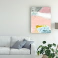 thumbnail image 3 of Trademark Fine Art 'Blurred Daybreak I' Canvas Art by Grace Popp, 3 of 3