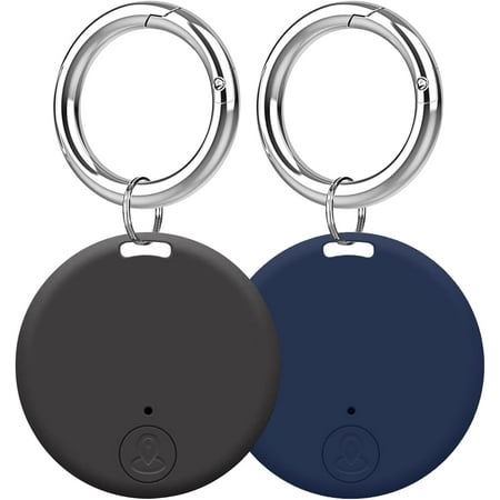 Mini GPS Tracker, Key Item Locator,No Monthly Fee App for iOS/Android 2023 Latest,Portable Anti-Lost Bluetooth