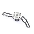 thumbnail image 4 of Trimmer Lawn Chain Trimmer Head Chain Brush Cutter Para Herramientas De Corte De Césped De Jardín Sweethay TO005294-01, 4 of 5