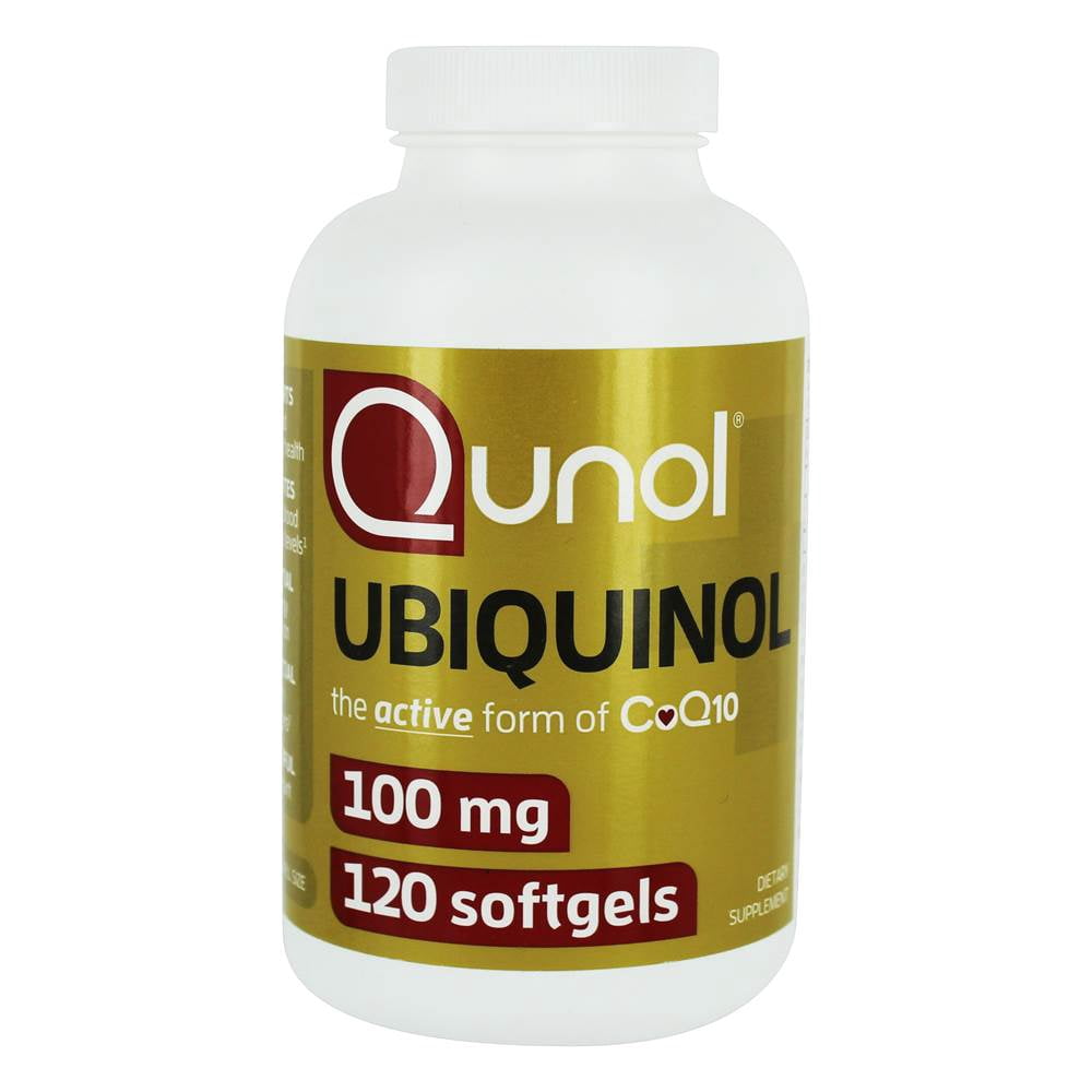 CoQ10 Ubiquinol 400 Mg - 30 à 120 Gélules - Soutien Cardiaque & Immunitaire - Neuf