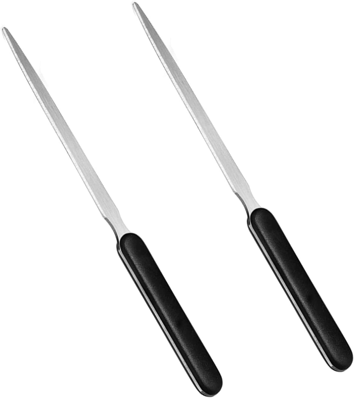 Westcott Letter Opener - Wooden Handle With Stainless Steel Blade For Easy Mail Opening