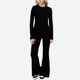 thumbnail image 1 of Cowsor Kids Lounge Set Long Sleeve Neck and Long Pants Two Piece Soft Sleepwear Outfits, 1 of 5