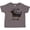 Charcoal Grey, variant on Inktastic If I Can't Bring My Dachshund, I'm Not Going Boys or Girls Toddler T-Shirt