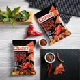 thumbnail image 3 of Quest Nutrition Chips Hot & Spicy Tortilla, 3 of 3