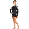 thumbnail image 2 of Mares Ultra Skin Long Sleeve She Dives Women's, 2 of 2