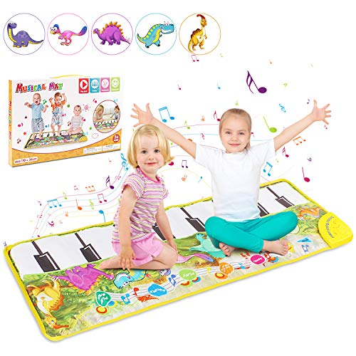 toddler dance mat