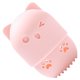 thumbnail image 5 of Houderco Portaesponjas De Maquillaje Pequeño Rosa De Silicona Para Almacenamiento Y Protección Eficiente, 5 of 8