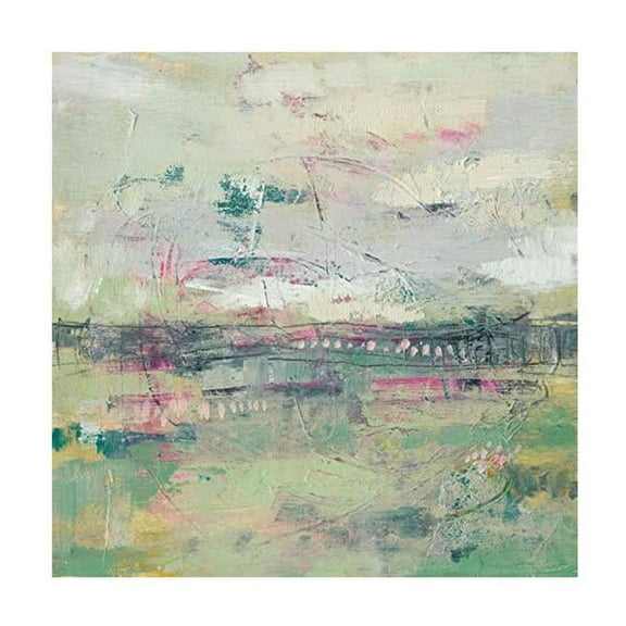Marmont Hill Sweet Distance II Painting Print on Wrapped Canvas