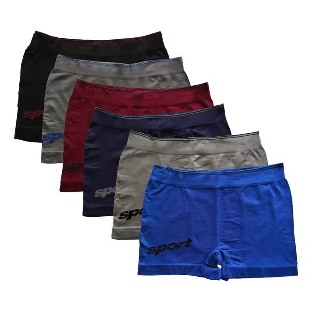 Pigiama Pantaloncino Comodo Raso Seta PJS Boxer Uomo Boxer Pigiama - Foto 10