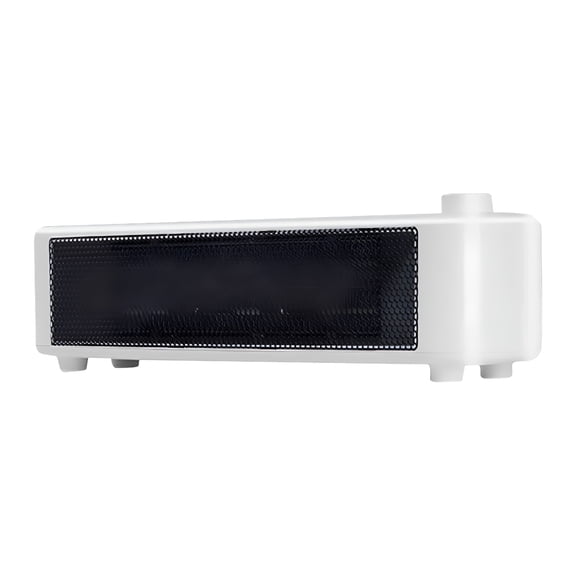 HIBIBUD 2026 New Mini Desktop Heater,300W Quiet Personal Space Heater with Overheat Protection,Portable Ceramic Small Heater for Office&Bedroom Indoor Use for Desk,Office,Bedroom,Study Room