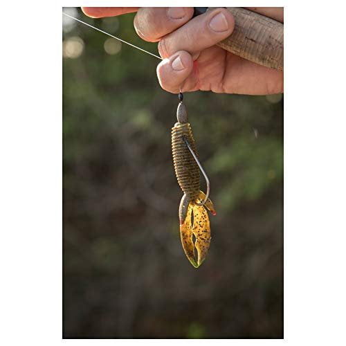Berkley Power Bait® MaxScent Creature Hawg Soft Bait