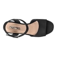 thumbnail image 4 of SANDALIAS CASUALES PARA DAMA STYLO 98803 SUEDE NEGRO Stylo  98803, 4 of 4