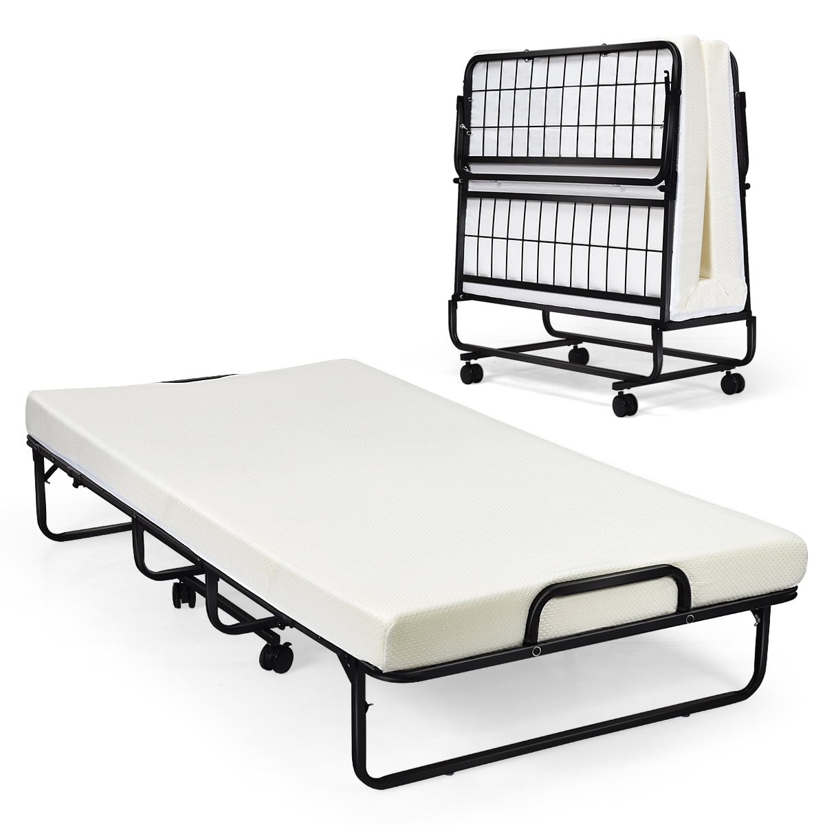 38-inch Beds Zi for sale online Milliard Universal Folding Bed Storage Cover Fits Twin Size