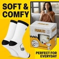 thumbnail image 3 of Set de Regalo Get Trend: Taza Peanuts Snoopy 340ml y Calcetines, 3 of 6