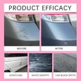 thumbnail image 6 of Honmine Car Scratch Repair Coating, 100ml Paint Polishing and Maintenance Fluid, Removes Minor Scratches, Anti Fouling Protection, Easy Application, Shine Restorer, 6 of 9