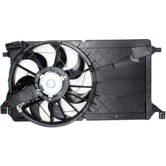 Cooling Fan Assembly For 2004-2009 Mazda 3