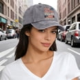thumbnail image 2 of kaondbfi 4th of July Summer Patriotic Accessories Caps 250th Anniversary Usa Hat for Women Embroidered Baseball Cap Patriotic American Flag Adjustable Dad Hat, 2 of 4