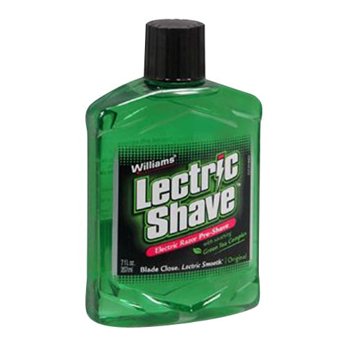 Williams Lectric Shave Pre Electric Shave Lotion Regular - 7 Oz, 2 Pack