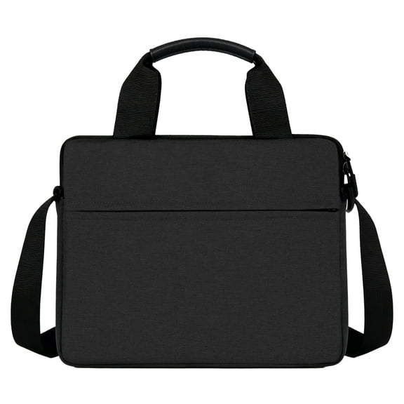 Topsome 15.6 Inch Laptop Sleeve Case, Waterproof Laptop Carrying Bag with Handle and Strap, Portable Protective Computer Cover for Men & Women, Business, Travel, Work