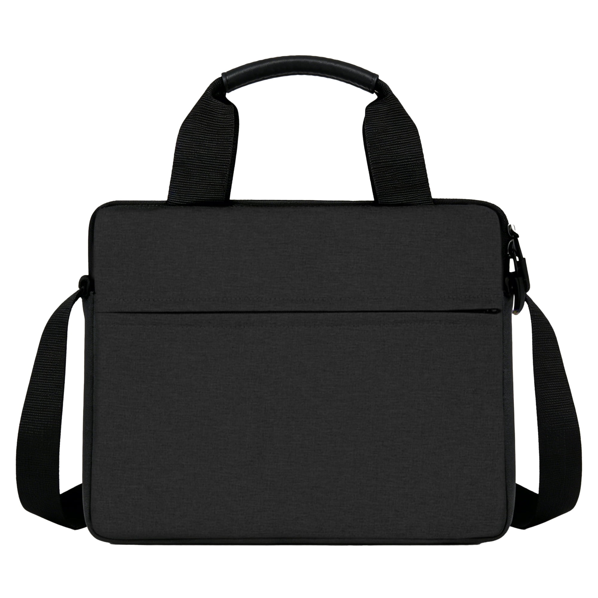 Topsome 15.6 Inch Laptop Sleeve Case, Waterproof Laptop Carrying Bag with Handle and Strap, Portable Protective Computer Cover for Men & Women, Business, Travel, Work