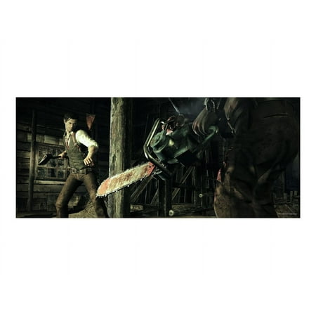 Pre-Owned Bethesda Softworks The Evil Within (PS4)
