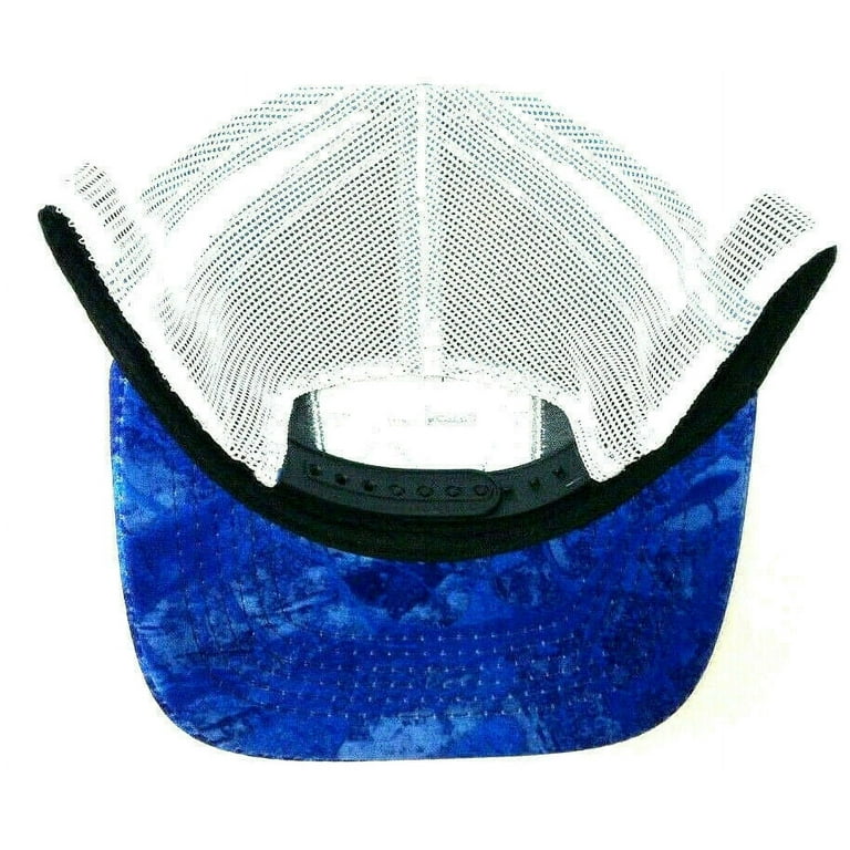 Realtree Fishing Hook Antler Logo Curved Bil Adjustable Hat