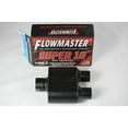 thumbnail image 2 of Chevy GMC 1500 88-95 2.5" SS Dual Exhaust Kit Flowmaster Super 10 Side Clamp Tip, 2 of 5