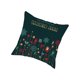 thumbnail image 2 of Inteprter Funda de almohada de decoración navideña para el hogar, funda de cojín de árbol de Papá Noel, adorno de Feliz Navidad, regalo de Navidad Decoración del hogar #8 Inteprter HA000402-08B, 2 of 6