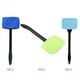 thumbnail image 5 of Riwesomey Kit de cepillo limpiador de ventanas de coche, limpiaparabrisas de microfibra, cepillo de limpieza, herramienta de de limpieza automática Type6 NO6 Riwesomey CZ8464-01B, 5 of 6