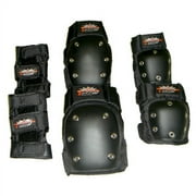Mike McGill Air Speed Adult 6-Piece Protective Gear Set