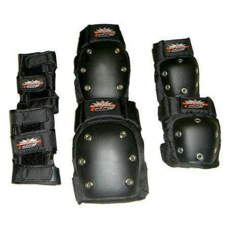 Mike McGill Air Speed Adult 6-Piece Protective Gear Set