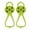 Yellow, variant on Floleo Universal Non-Slip Gripper Spikes 2Pcs, Universal Gripper Spikes Non Slip Shoe Grips,Traction Cleats Ice Snow Grips