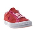 thumbnail image 2 of Converse One Star Ox Men's Shoes Enamel Red-Pink 161613c, 2 of 6