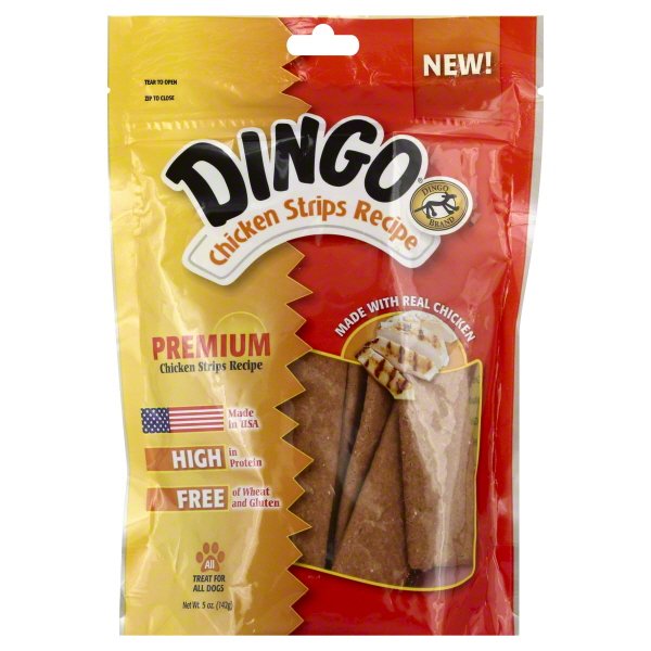 Dingo Dog Treat